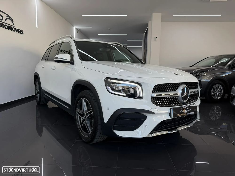 Mercedes-Benz GLB 180 d AMG Line - 8