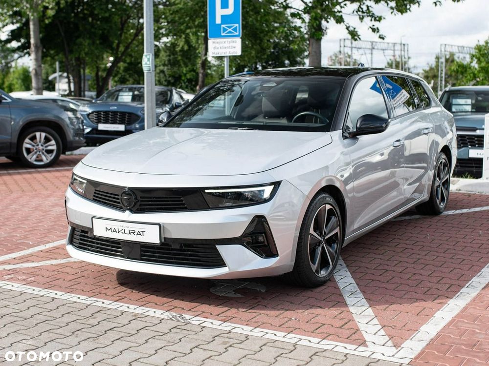 Opel Astra 1.5 CDTI GS S&S - 3