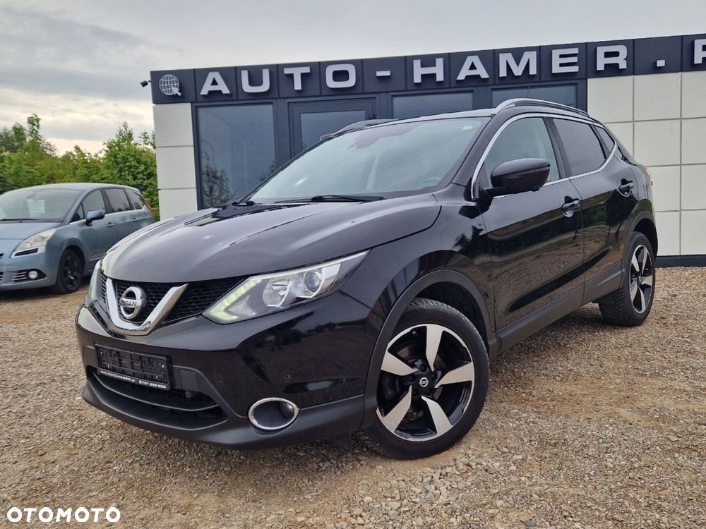 Nissan Qashqai 1.5 dCi Tekna - 26