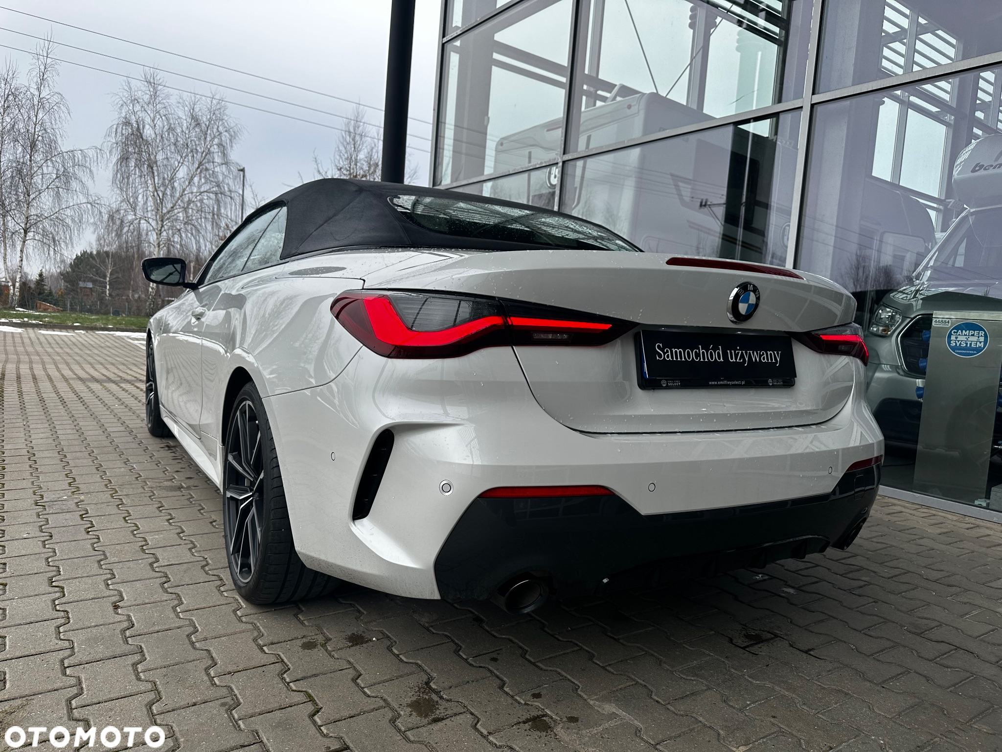 BMW Seria 4 420i GPF M Sport sport - 21
