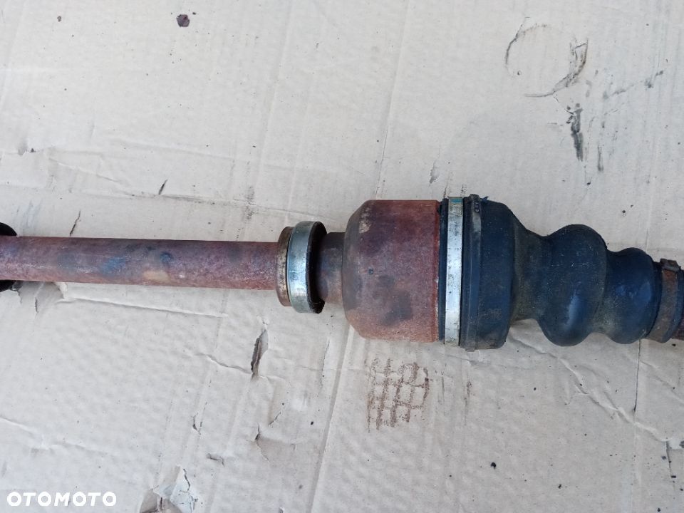 Półoś prawa długa półośka Citroen C5 I 9632687980 - 4