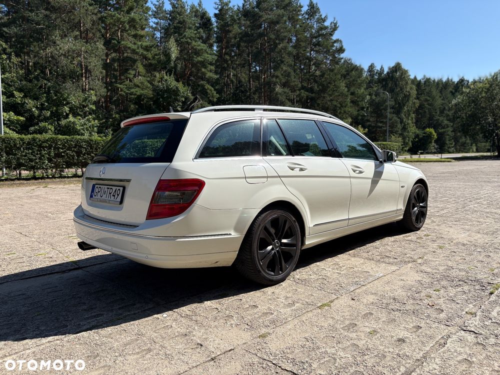Mercedes-Benz Klasa C 180 Kompressor Automatik BlueEFFICIENCY Avantgarde - 5