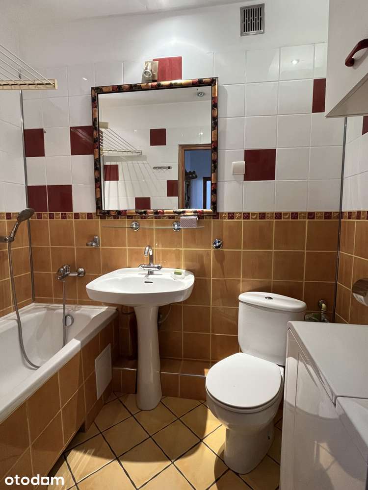 Klimatyczne mieszkanie na Grochowie