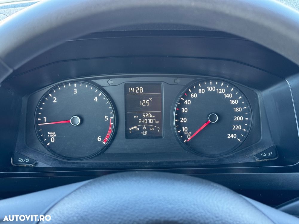 Volkswagen Transporter Standard - 18