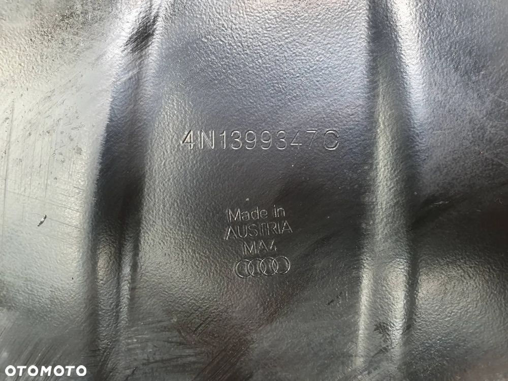 Rama pomocnicza przednia sanki 4N0399295M Audi A8 D5 - 4