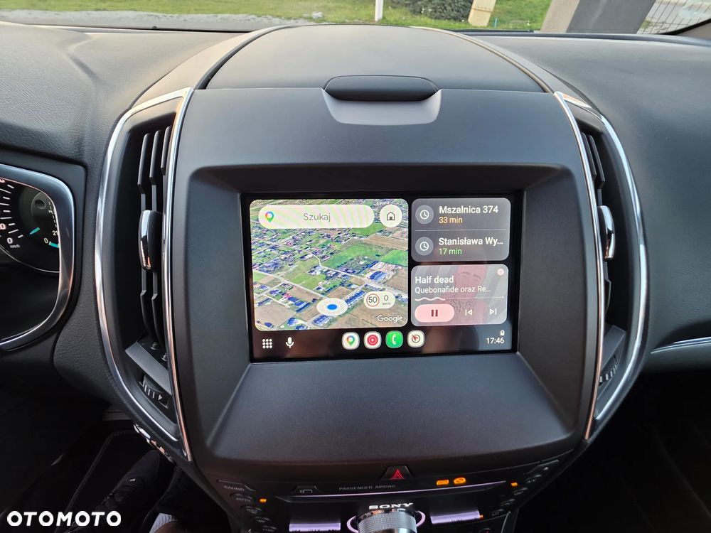 Ford S-Max 2.5 Hybrid ST-Line CVT 7os - 29