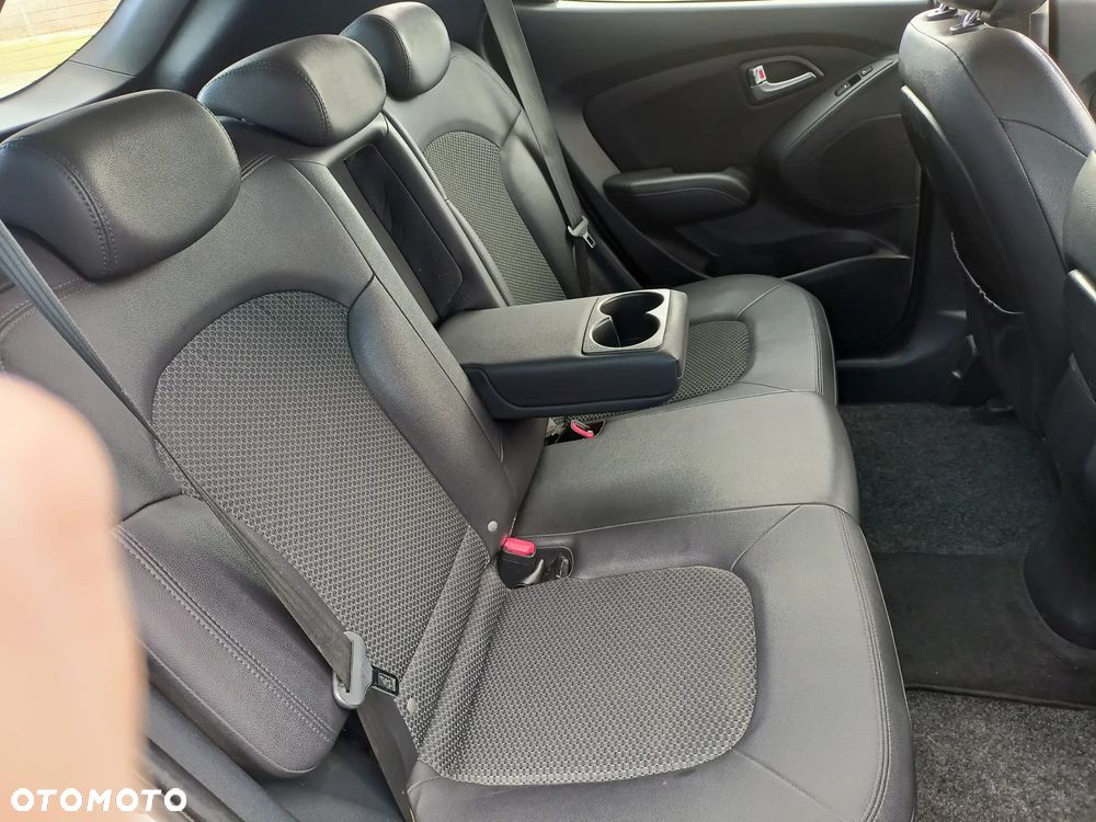 Hyundai ix35 2.0 4WD Premium - 16