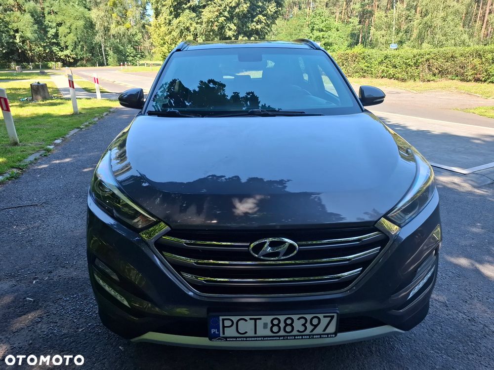 Hyundai Tucson - 7