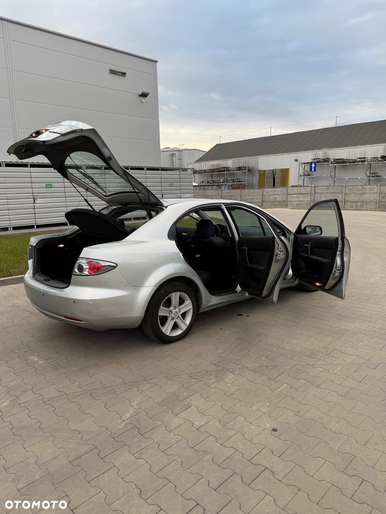 Mazda 6 2.0 CD Exclusive - 16