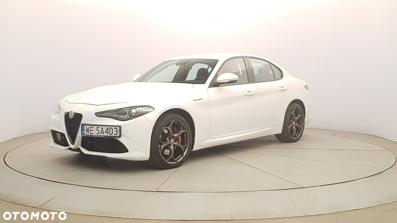 Alfa Romeo Giulia - 3