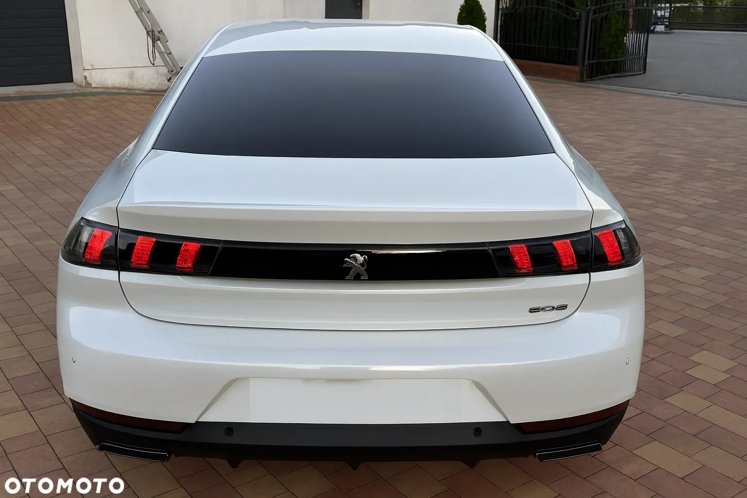 Peugeot 508 1.5 BlueHDi Allure S&S EAT8 - 6