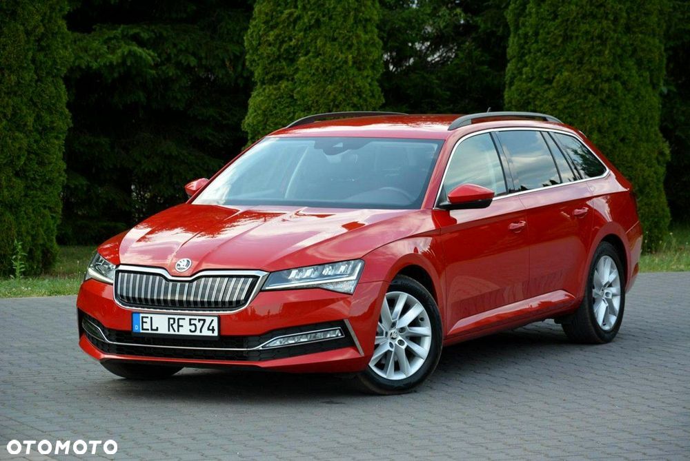 Skoda Superb 1.4 TSI Plug-In Hybrid Style DSG - 2
