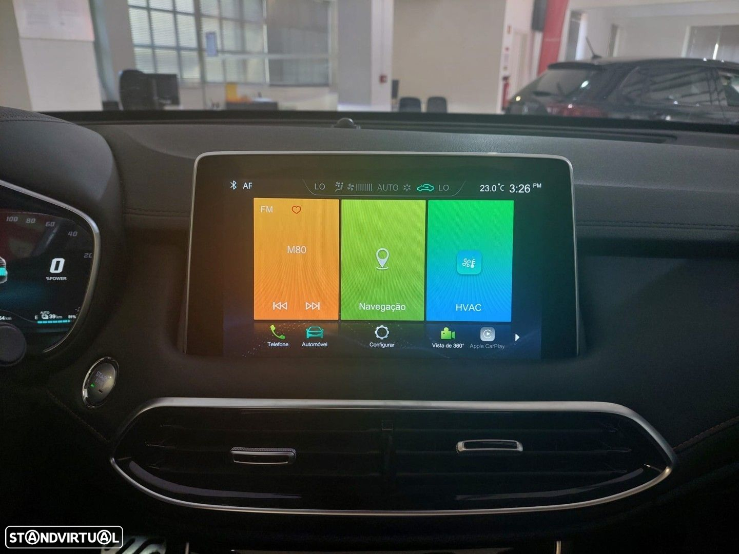 MG EHS PHEV Luxury - 27