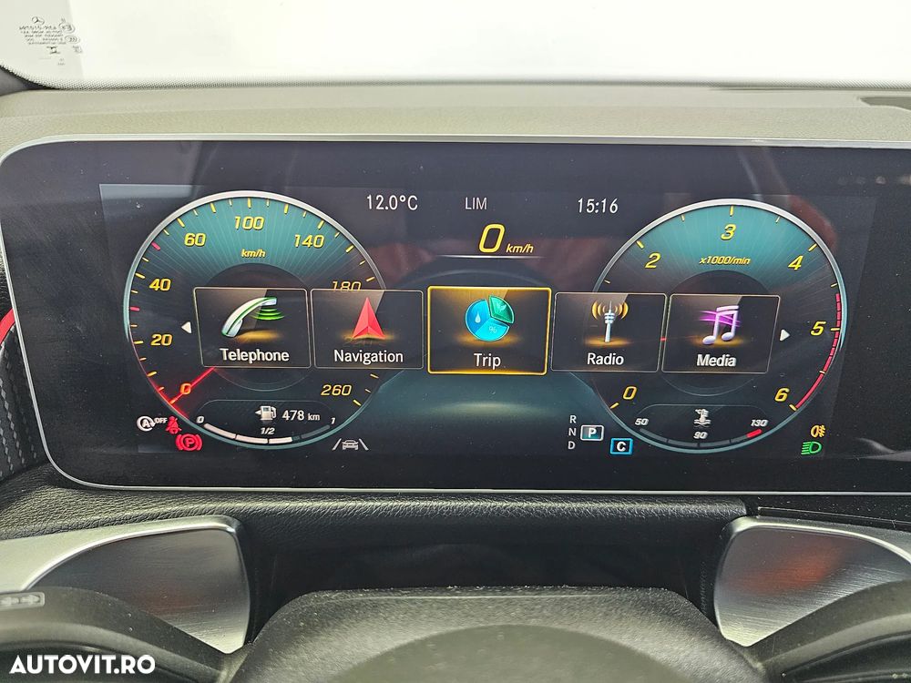 Mercedes-Benz GLB 200 d 4MATIC Aut. - 14