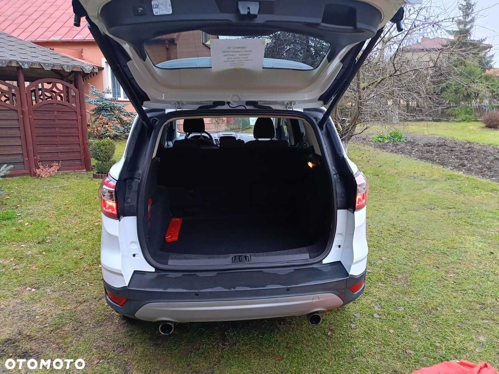 Ford Kuga 1.5 EcoBoost FWD Titanium Plus ASS - 3