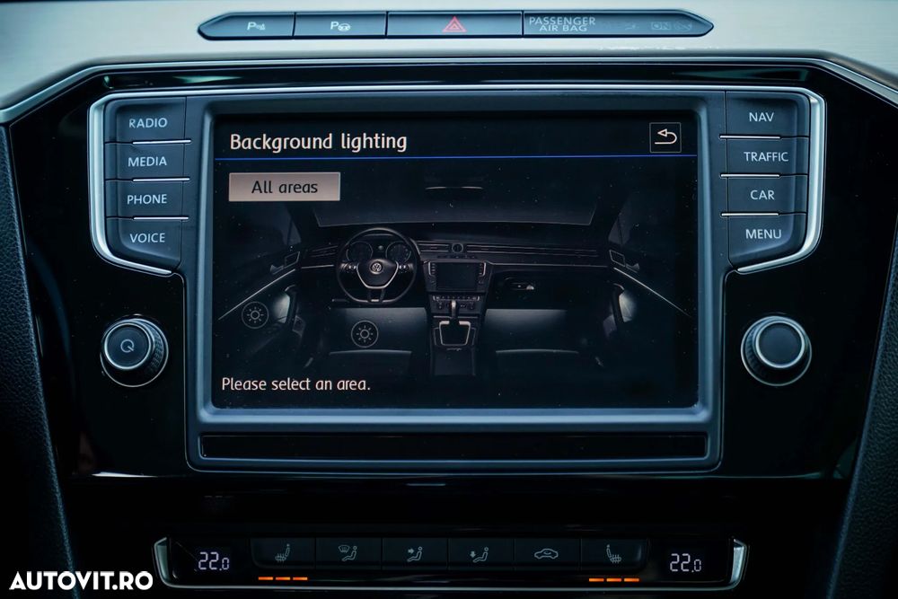 Volkswagen Passat 2.0 TDI DSG (BlueMotion Technology) Highline - 9