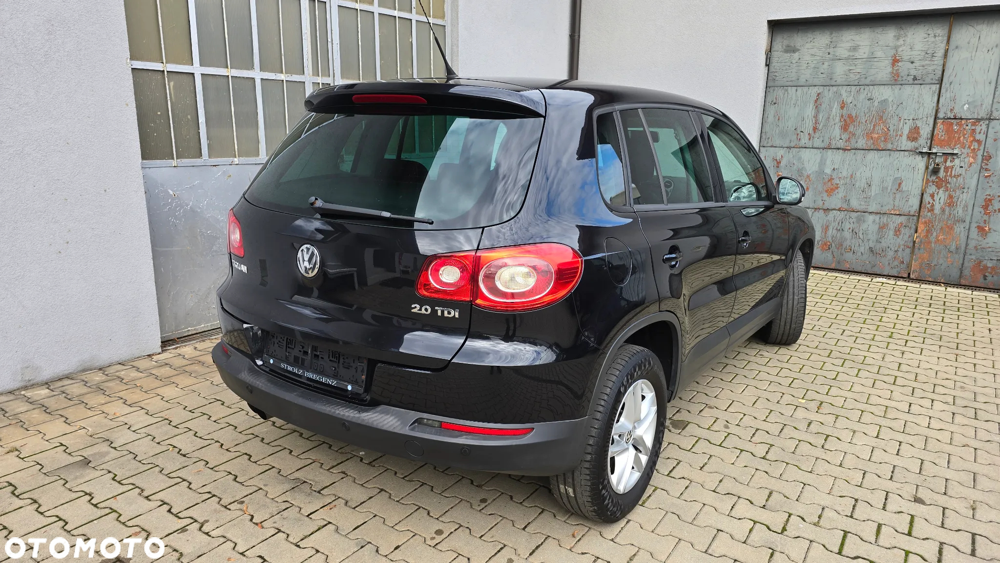 Volkswagen Tiguan 2.0 TDI 4Mot Sport&Style - 2