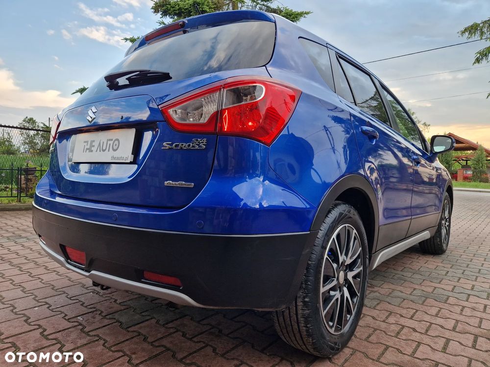 Suzuki S-Cross - 8