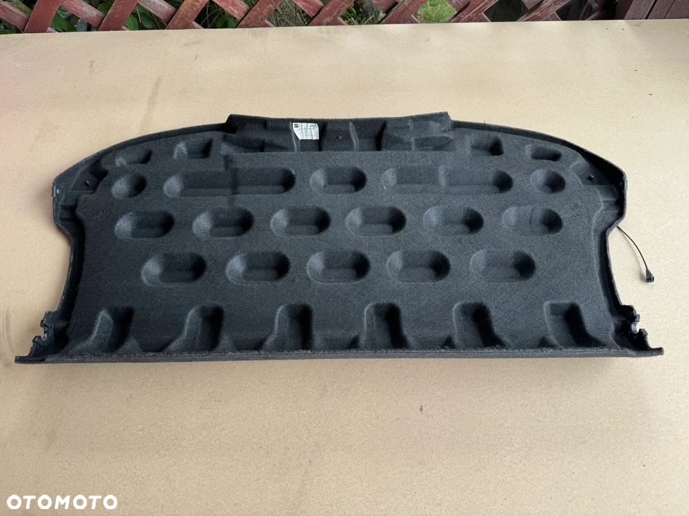 Półka tylna Seat Ibiza IV 6J HB W06J4867769B - 5