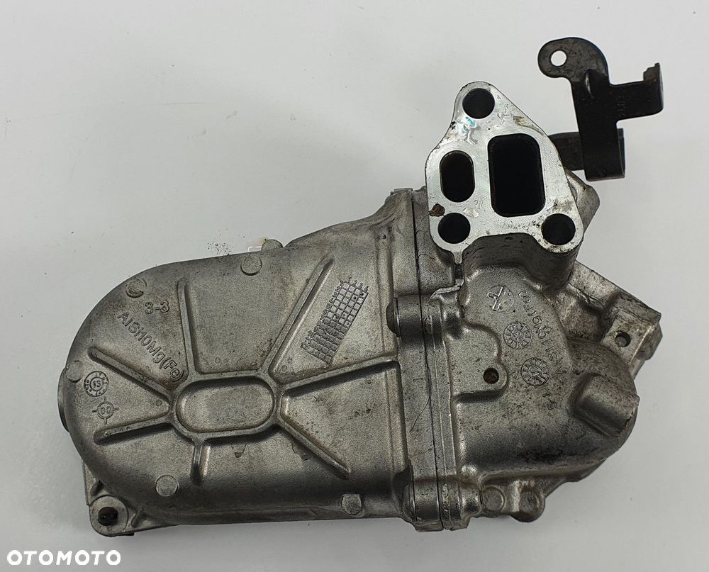 CHŁODNICZKA SPALIN OPEL CORSA D 1.3 CDTI 55230929 - 3