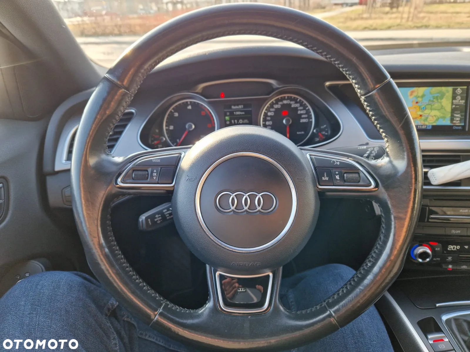 Audi A4 2.0 TDI ultra - 21