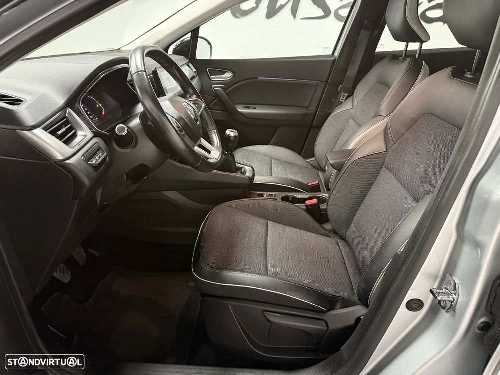 Renault Captur TCe 100 INTENS - 13