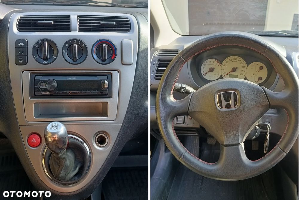 Honda Civic 1.4i Sport - 26