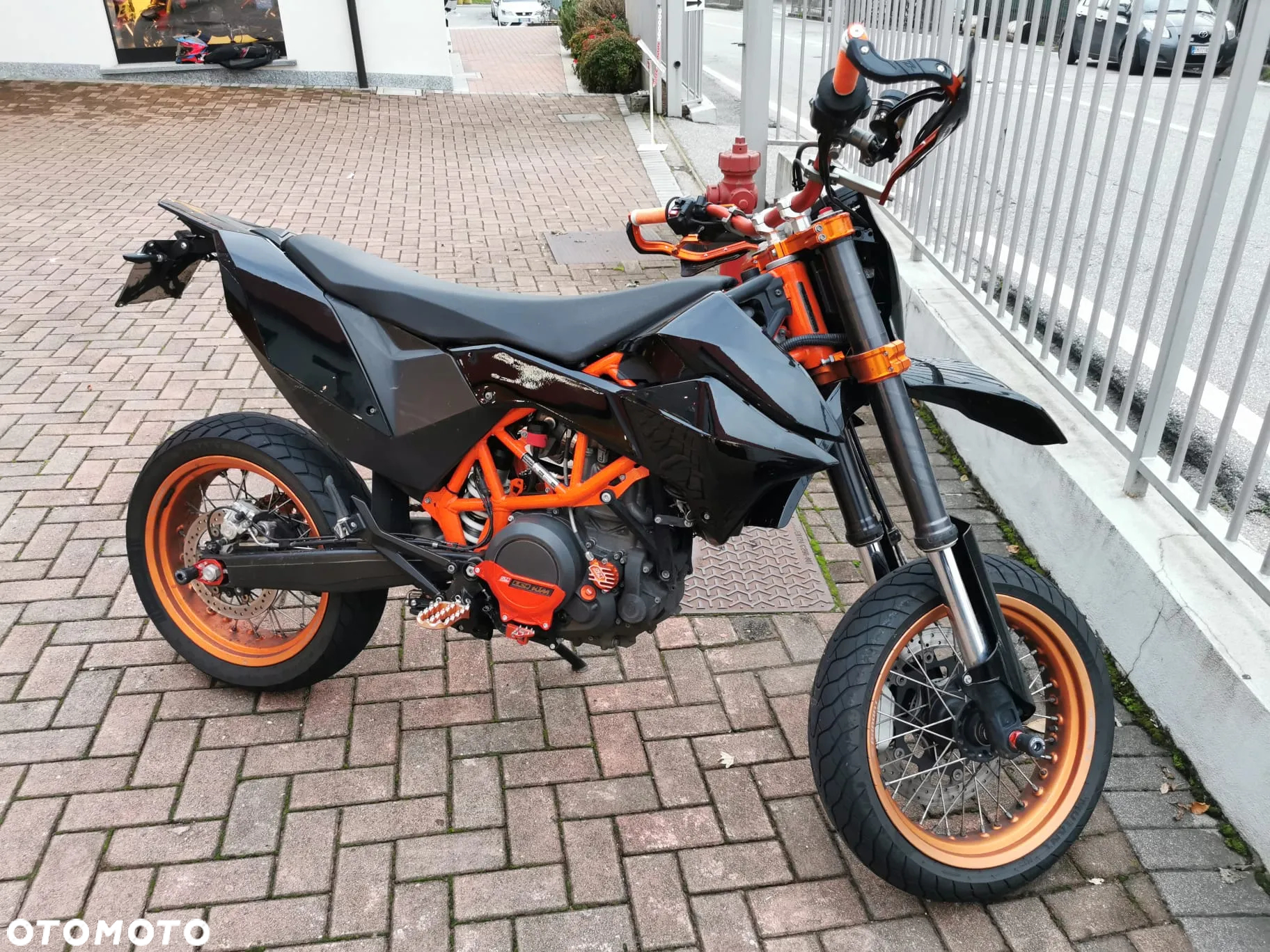 KTM SMC - 34