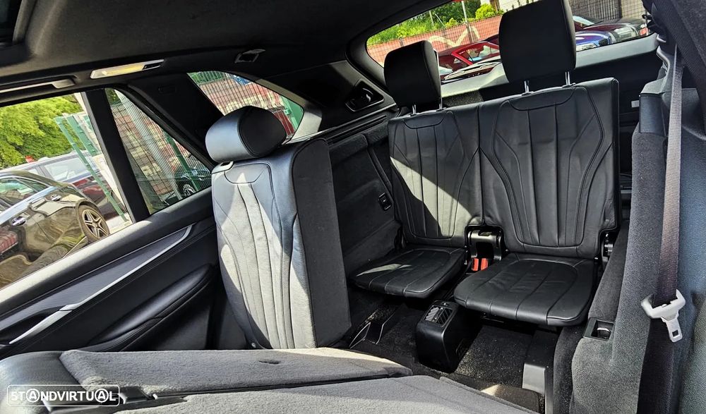 BMW X5 25 d sDrive Pack M - 25