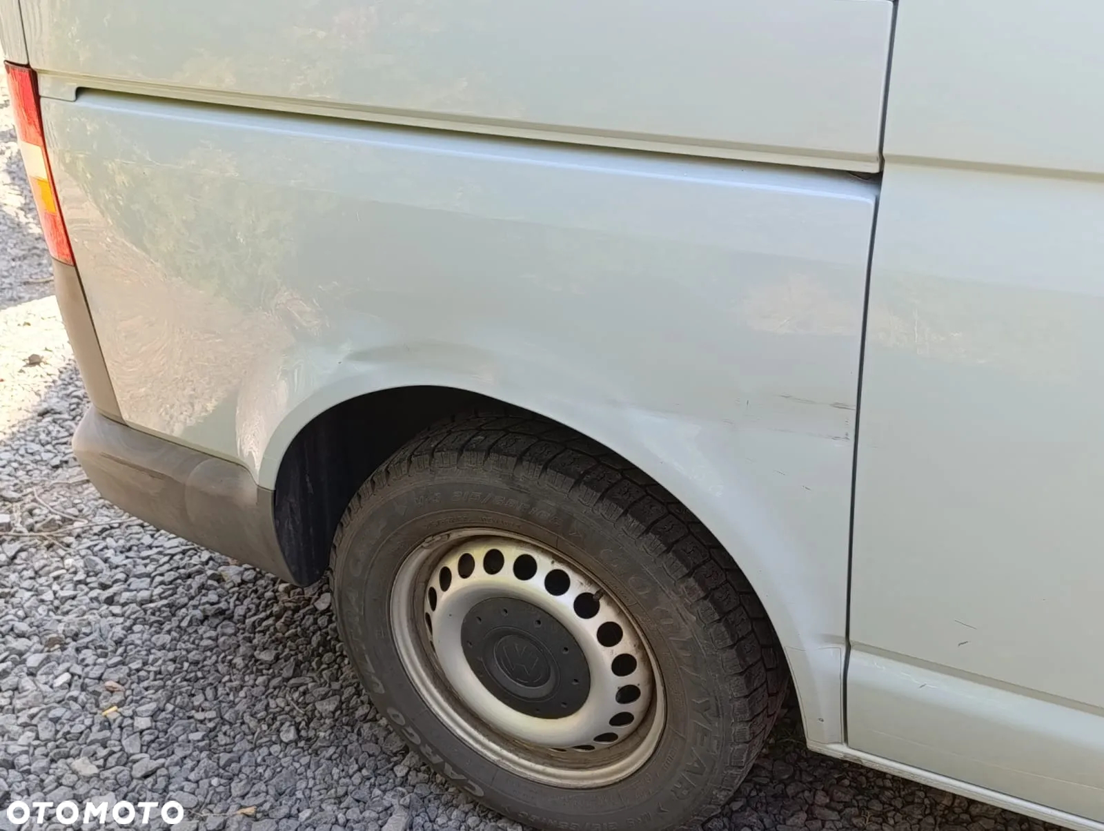 Volkswagen Transporter T5 TDI L1H1 - 15