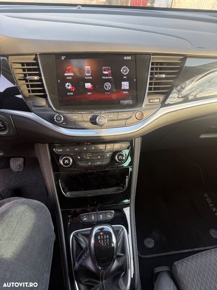 Opel Astra 1.6 D (CDTI) Start/Stop Business - 10