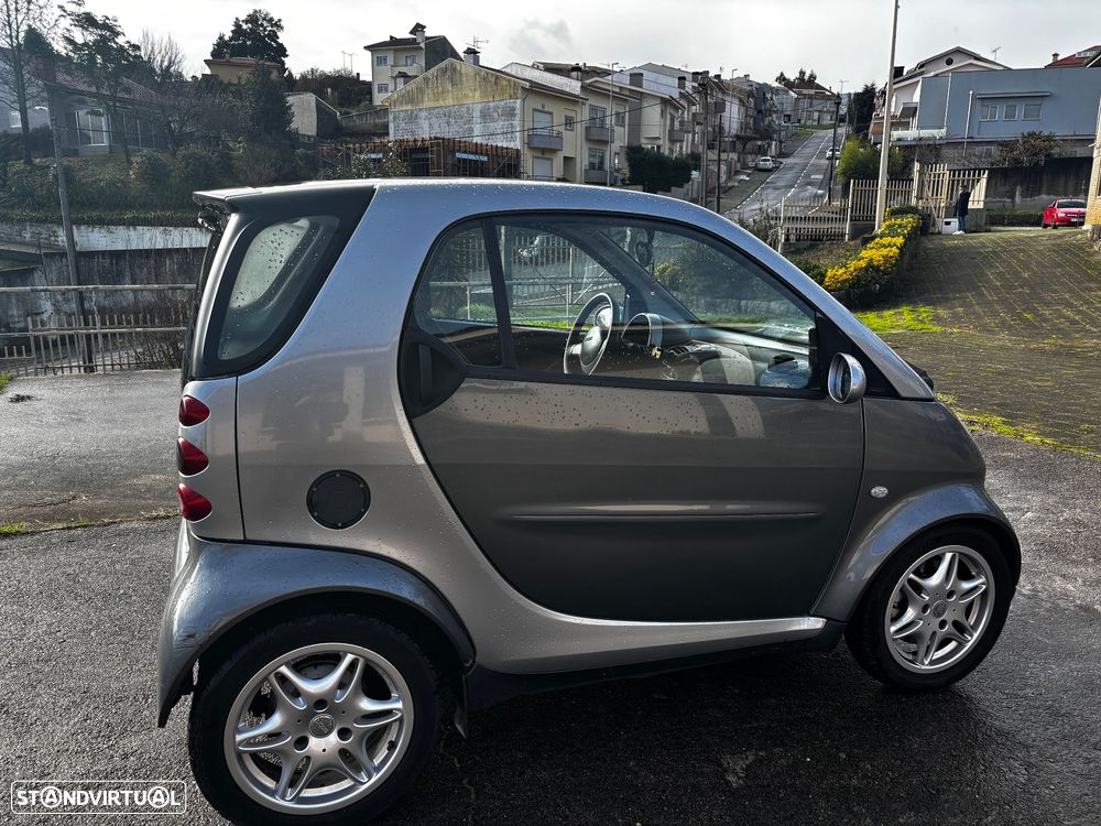 Smart ForTwo Coupé softtouch passion cdi - 2