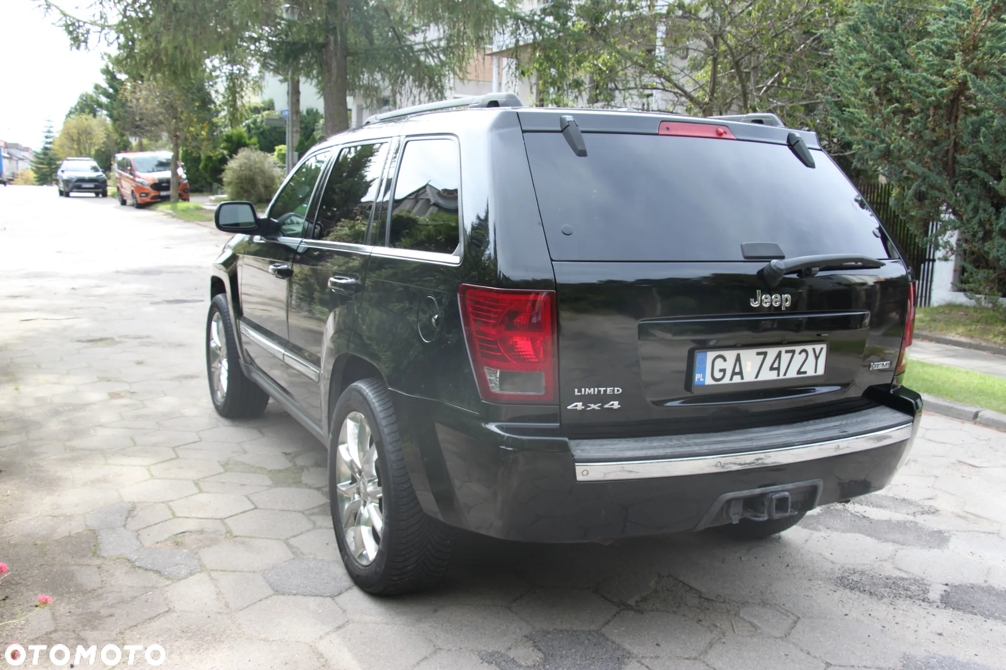 Jeep Grand Cherokee - 6