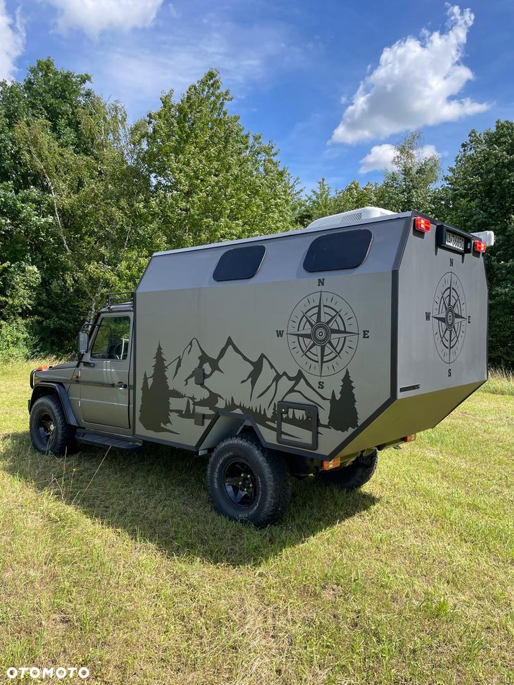 Mercedes-Benz Klasa G - 11
