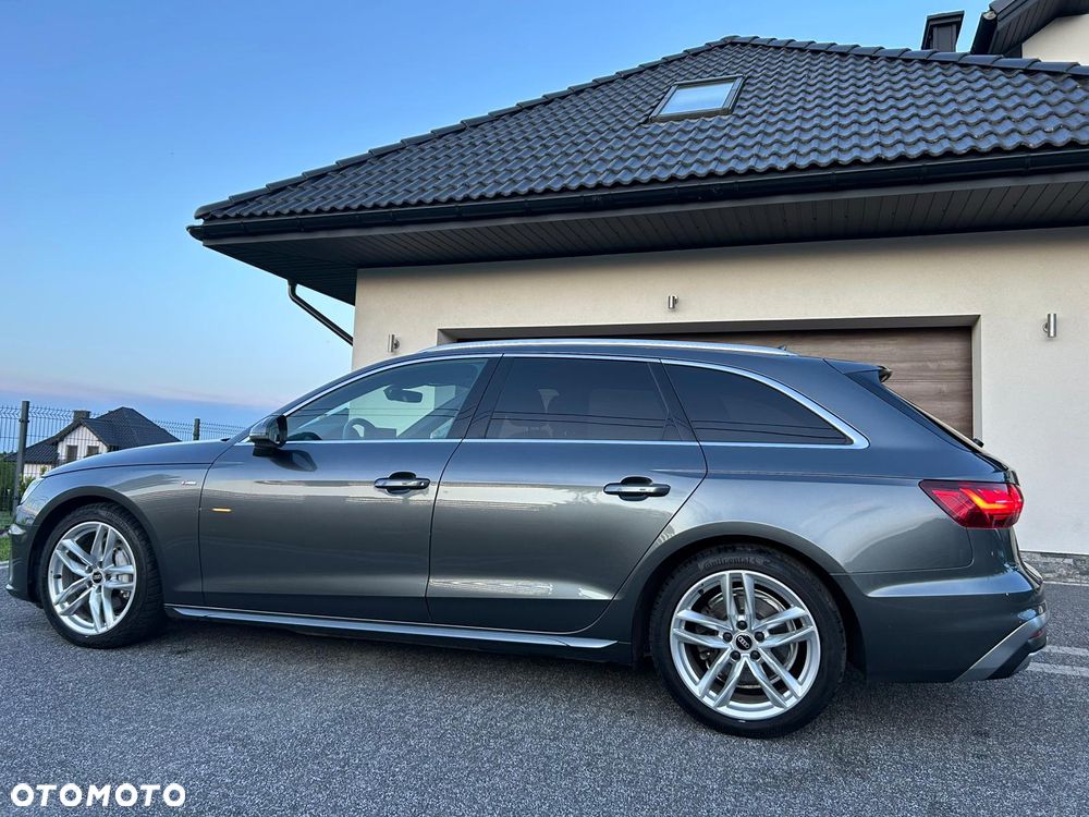 Audi A4 Avant 40 TDI mHEV Quattro S Line S tronic - 30