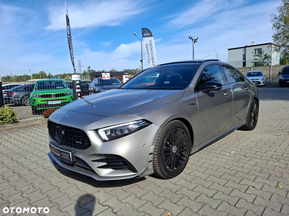 Mercedes-Benz Klasa A