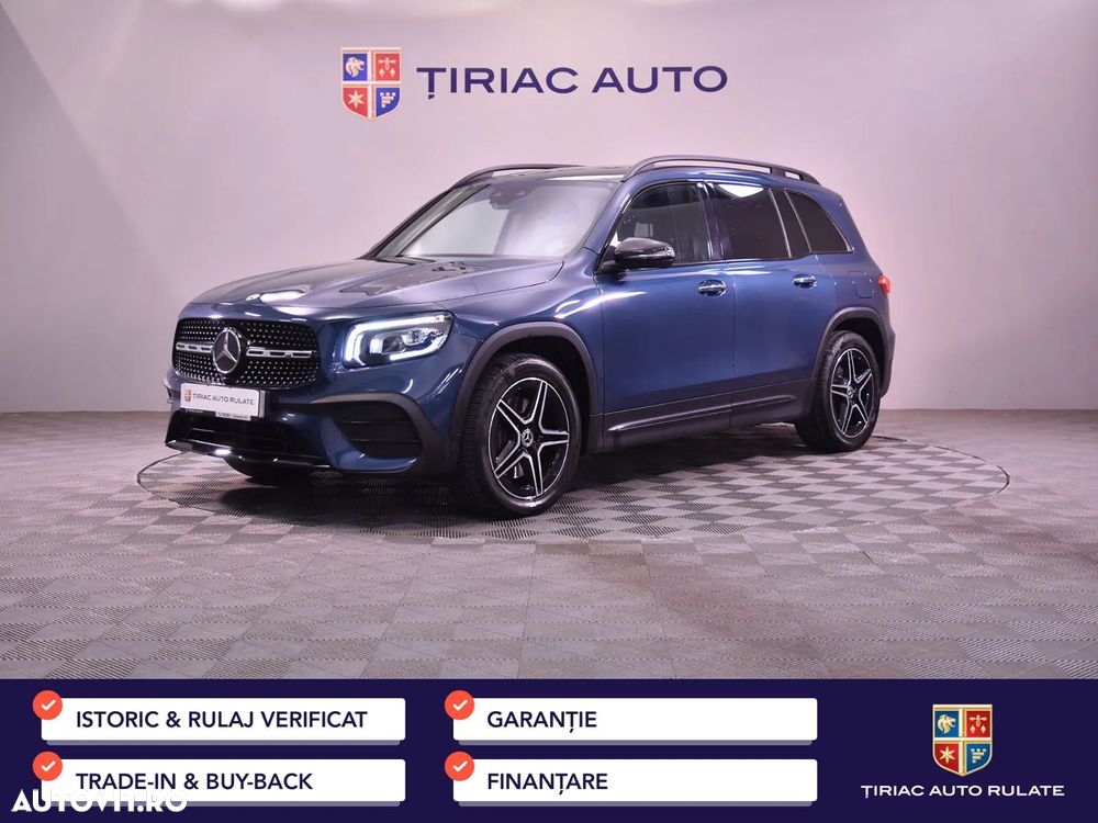 Mercedes-Benz GLB 220 d 4MATIC Aut. - 1