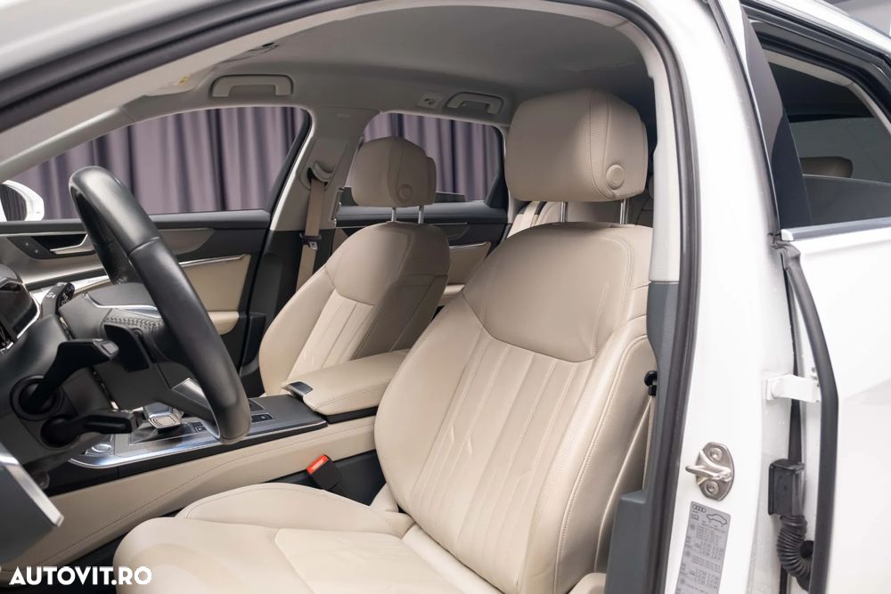 Audi A6 2.0 40 TDI S tronic Design - 39