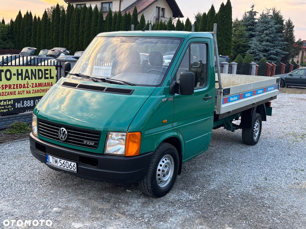 Volkswagen LT 28 - 4