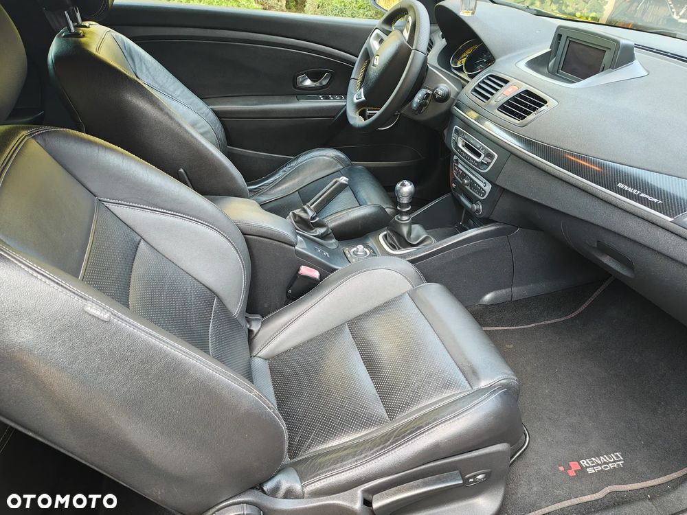 Renault Megane TCe 250 Coupe Sport - 18