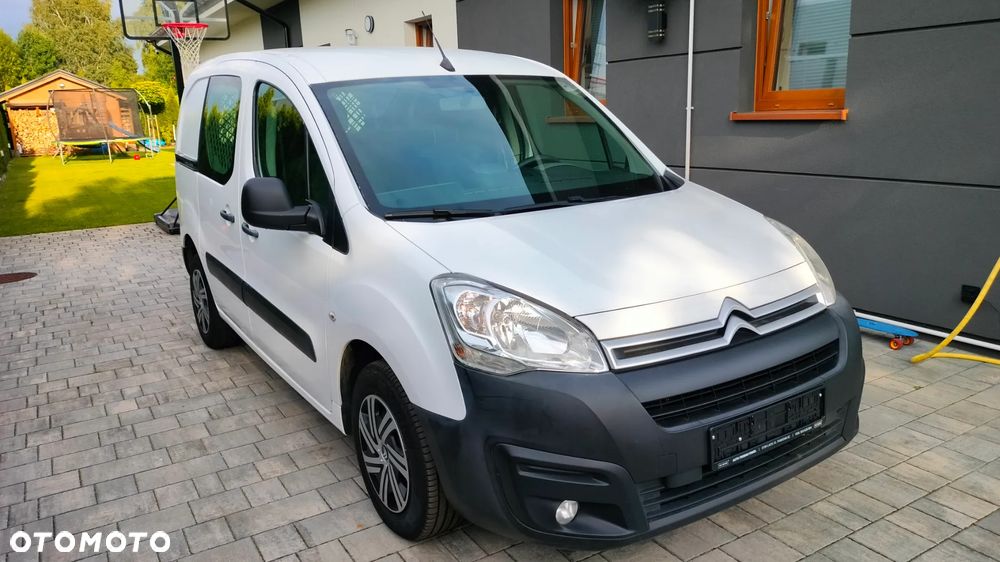Citroën Berlingo - 5