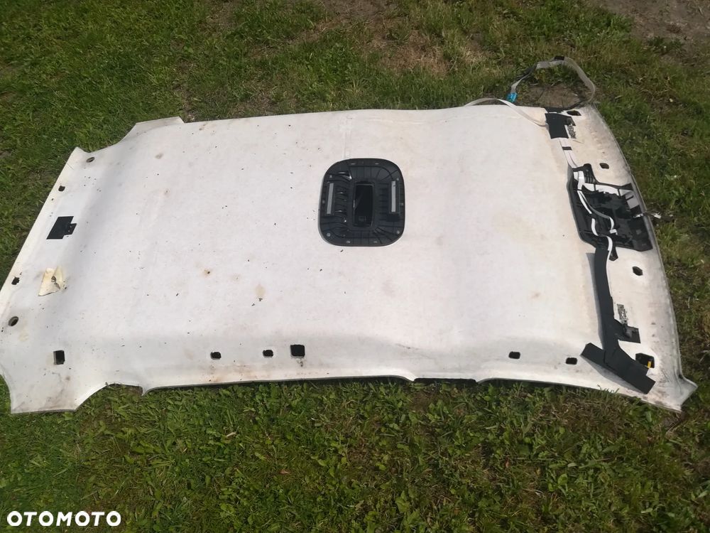 TUNEL ŚRODKOWY, NAGRZEWNICA, DESKA ROZDZIELCZA RENAULT LAGUNA III KOMBI - 19