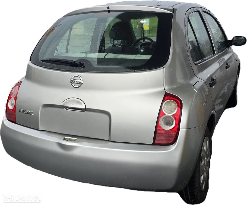 Nissan Micra 1.0 Emotion - 3