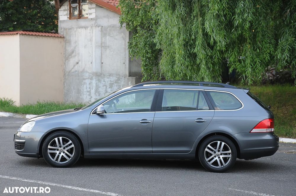 Volkswagen Golf 1.9 TDI Comfortline - 5