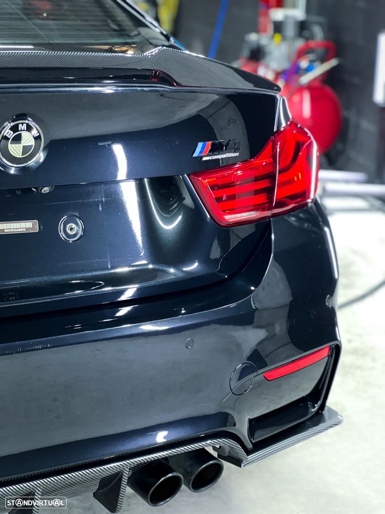 BMW M4 Coupe DKG - 4