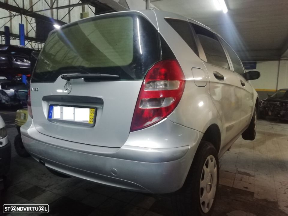 Mercedes A150 E169 - 2