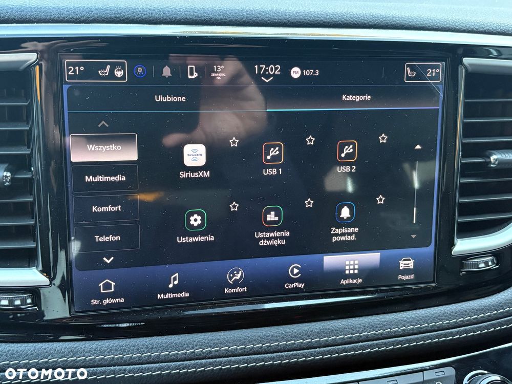 Chrysler Pacifica 2024