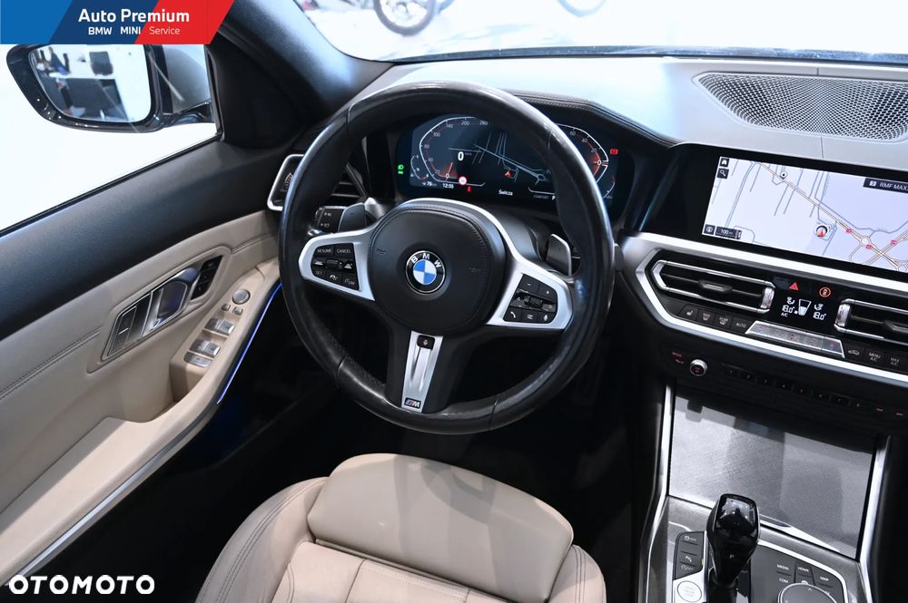 BMW Seria 3 330i xDrive M Sport sport - 14