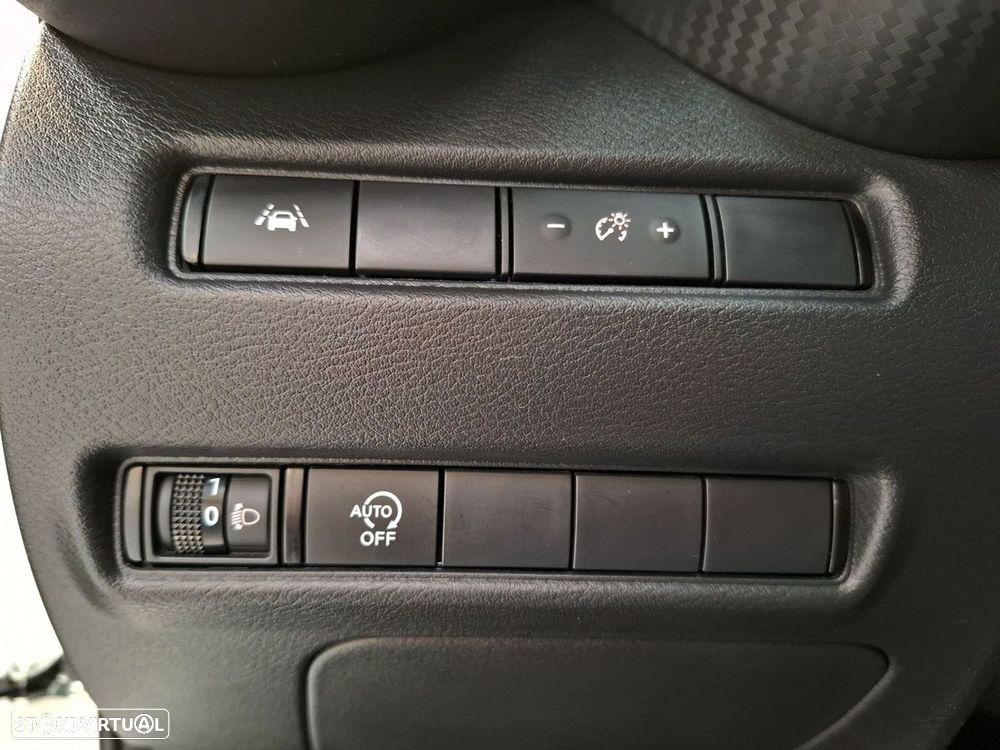 Nissan Juke 1.0 DIG-T N-Connecta - 17