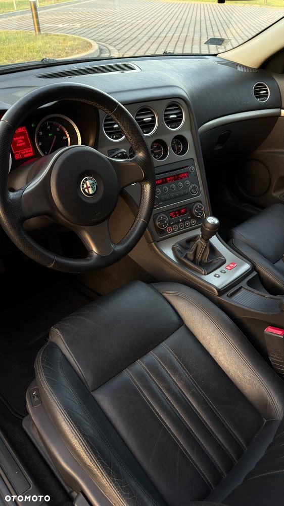 Alfa Romeo 159 1.9 JTDM 8V DPF Progression - 27